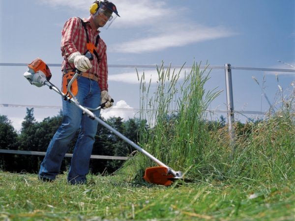 Roçadeiras Stihl: a escolha certa para o manejo eficiente do seu terreno