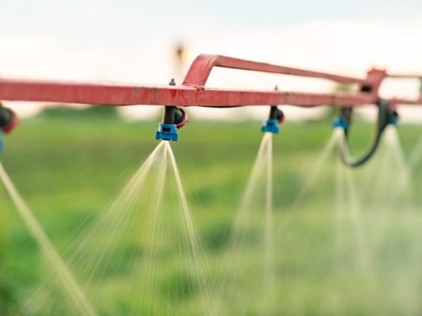 Pulverização eficiente: equipamentos que melhoram a produtividade no campo