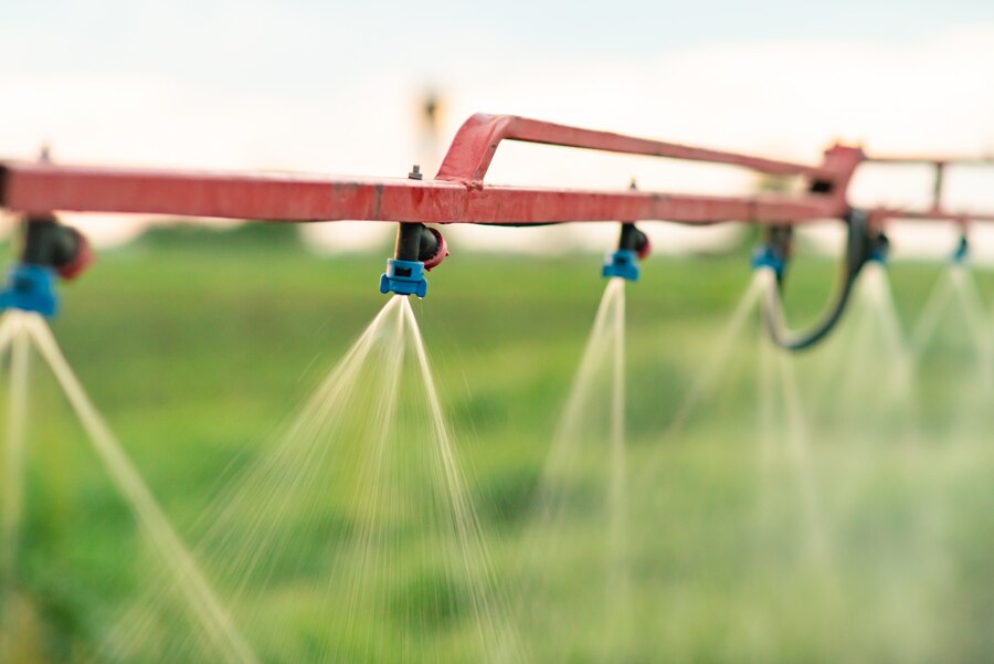 Pulverização eficiente: equipamentos que melhoram a produtividade no campo