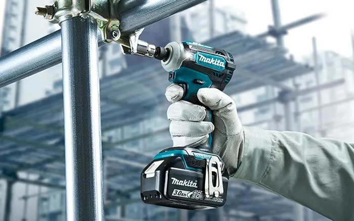 Parafusadeira Makita de Impacto: por que essa ferramenta deve estar na sua coleção?