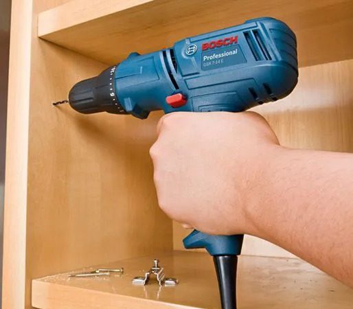 Parafusadeiras: elétrica ou a bateria, qual a melhor opção?